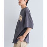 カレッジロゴグラフィックTシャツ | CRAFT STANDARD BOUTIQUE | 詳細画像15 
