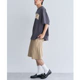 カレッジロゴグラフィックTシャツ | CRAFT STANDARD BOUTIQUE | 詳細画像18 