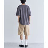 カレッジロゴグラフィックTシャツ | CRAFT STANDARD BOUTIQUE | 詳細画像19 