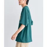 カレッジロゴグラフィックTシャツ | CRAFT STANDARD BOUTIQUE | 詳細画像2 
