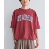 カレッジロゴグラフィックTシャツ | CRAFT STANDARD BOUTIQUE | 詳細画像20 