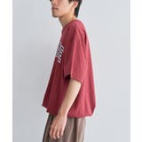 カレッジロゴグラフィックTシャツ | CRAFT STANDARD BOUTIQUE | 詳細画像21 