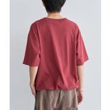 カレッジロゴグラフィックTシャツ | CRAFT STANDARD BOUTIQUE | 詳細画像22 