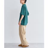 カレッジロゴグラフィックTシャツ | CRAFT STANDARD BOUTIQUE | 詳細画像5 