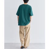 カレッジロゴグラフィックTシャツ | CRAFT STANDARD BOUTIQUE | 詳細画像6 