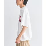 カレッジロゴグラフィックTシャツ | CRAFT STANDARD BOUTIQUE | 詳細画像8 