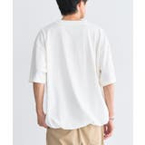 カレッジロゴグラフィックTシャツ | CRAFT STANDARD BOUTIQUE | 詳細画像9 