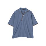 ダブルカラー変形ヘンリーネックT | CRAFT STANDARD BOUTIQUE | 詳細画像13