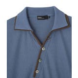 ダブルカラー変形ヘンリーネックT | CRAFT STANDARD BOUTIQUE | 詳細画像15