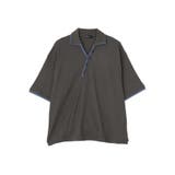 ダブルカラー変形ヘンリーネックT | CRAFT STANDARD BOUTIQUE | 詳細画像21