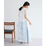 ウエストドロストレースレイヤードワンピース | CRAFT STANDARD BOUTIQUE | 詳細画像6