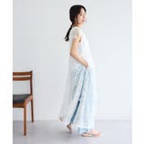 ウエストドロストレースレイヤードワンピース | CRAFT STANDARD BOUTIQUE | 詳細画像7