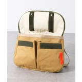 【WEEKENDER】WORKERS GAME BAG | CRAFT STANDARD BOUTIQUE | 詳細画像2