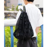 WEEKENDER メッシュ2WAYトートバック | CRAFT STANDARD BOUTIQUE | 詳細画像1