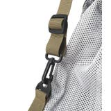 WEEKENDER メッシュ2WAYトートバック | CRAFT STANDARD BOUTIQUE | 詳細画像12