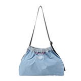ブルーグレー | 【撥水加工】フリーフローショルダーバッグ | CRAFT STANDARD BOUTIQUE
