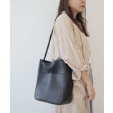 ブラック | フェイクレザートートバッグ | CRAFT STANDARD BOUTIQUE