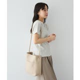 ベージュ | フェイクレザートートバッグ | CRAFT STANDARD BOUTIQUE