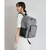 MEI/メイ 軽量ベーシックリュック/STANDARD BACK PACK | CRAFT STANDARD BOUTIQUE | 詳細画像4