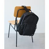 ブラック | MEI/メイ 軽量ベーシックリュック/STANDARD BACK PACK | CRAFT STANDARD BOUTIQUE