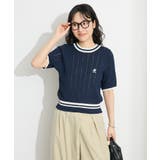 別注/BHPC 刺繍ケーブル編みニット | CRAFT STANDARD BOUTIQUE | 詳細画像10