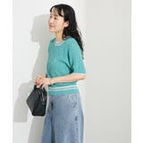 別注/BHPC 刺繍ケーブル編みニット | CRAFT STANDARD BOUTIQUE | 詳細画像4