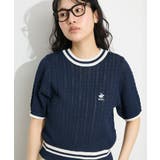 別注/BHPC 刺繍ケーブル編みニット | CRAFT STANDARD BOUTIQUE | 詳細画像8