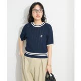 別注/BHPC 刺繍ケーブル編みニット | CRAFT STANDARD BOUTIQUE | 詳細画像9
