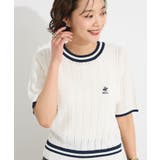 別注/BHPC 刺繍ケーブル編みニット | CRAFT STANDARD BOUTIQUE | 詳細画像13