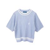 別注/BHPC 刺繍ケーブル編みニット | CRAFT STANDARD BOUTIQUE | 詳細画像34