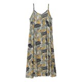 レーヨン総柄キャミワンピース | CRAFT STANDARD BOUTIQUE | 詳細画像26 