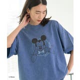 ブルー | ミッキー/レトロT | CRAFT STANDARD BOUTIQUE