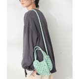 別注/maison vert マクラメ手編みショルダーバッグ | CRAFT STANDARD BOUTIQUE | 詳細画像1