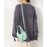 別注/maison vert マクラメ手編みショルダーバッグ | CRAFT STANDARD BOUTIQUE | 詳細画像4