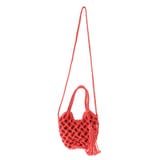 別注/maison vert マクラメ手編みショルダーバッグ | CRAFT STANDARD BOUTIQUE | 詳細画像30