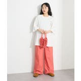 別注/maison vert マクラメ手編みショルダーバッグ | CRAFT STANDARD BOUTIQUE | 詳細画像13