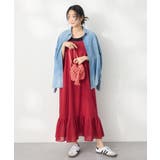 別注/maison vert マクラメ手編みショルダーバッグ | CRAFT STANDARD BOUTIQUE | 詳細画像15