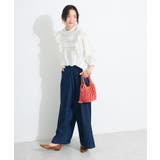 別注/maison vert マクラメ手編みショルダーバッグ | CRAFT STANDARD BOUTIQUE | 詳細画像17