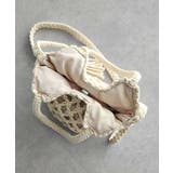 別注/maison vert マクラメ手編みショルダーバッグ | CRAFT STANDARD BOUTIQUE | 詳細画像20