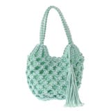 別注/maison vert マクラメ手編みショルダーバッグ | CRAFT STANDARD BOUTIQUE | 詳細画像29