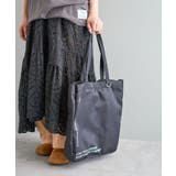 撥水ロゴプリントトート | CRAFT STANDARD BOUTIQUE | 詳細画像3