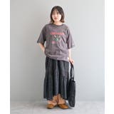 撥水ロゴプリントトート | CRAFT STANDARD BOUTIQUE | 詳細画像4