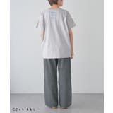 COJI‐COJI/コジコジ 刺繍入り半袖Tシャツ | CRAFT STANDARD BOUTIQUE | 詳細画像14