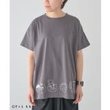 COJI‐COJI/コジコジ 刺繍入り半袖Tシャツ | CRAFT STANDARD BOUTIQUE | 詳細画像18