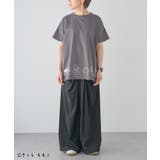 COJI‐COJI/コジコジ 刺繍入り半袖Tシャツ | CRAFT STANDARD BOUTIQUE | 詳細画像20