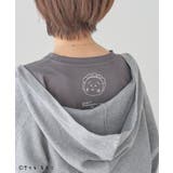 COJI‐COJI/コジコジ 刺繍入り半袖Tシャツ | CRAFT STANDARD BOUTIQUE | 詳細画像24