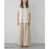 COJI‐COJI/コジコジ 刺繍入り半袖Tシャツ | CRAFT STANDARD BOUTIQUE | 詳細画像4