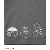 COJI‐COJI/コジコジ 刺繍入り半袖Tシャツ | CRAFT STANDARD BOUTIQUE | 詳細画像41
