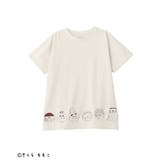 COJI‐COJI/コジコジ 刺繍入り半袖Tシャツ | CRAFT STANDARD BOUTIQUE | 詳細画像45