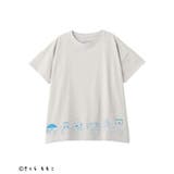 COJI‐COJI/コジコジ 刺繍入り半袖Tシャツ | CRAFT STANDARD BOUTIQUE | 詳細画像46